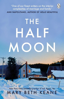 THE HALF MOON PB - MARY BETH KEANE