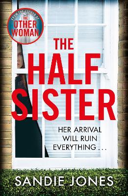 THE HALF SISTER - SANDIE JONES