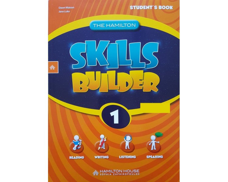 THE HAMILTON SKILLS BUILDER 1 CD CLASS -