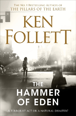 THE HAMMER OF EDEN - KEN FOLLETT