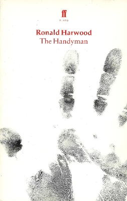 THE HANDYMAN PB B FORMAT - MR RONALD HARWOOD