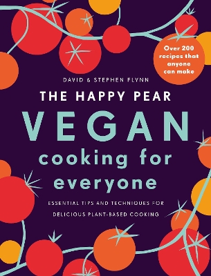 THE HAPPY PEARE : VEGAN COOKING FOR EVERYONE - DAVID FLYNN-S