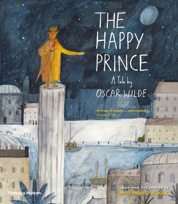 THE HAPPY PRINCE: A TALE BY OSCAR WILDE PB - OSCAR WILDE-MAI