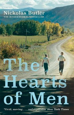 THE HEARTS OF MEN - NICKOLAS BUTLER
