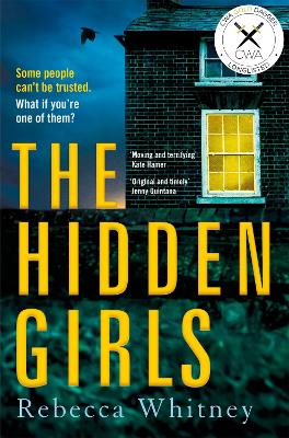 THE HIDDEN GIRLS - REBECCA WHITNEY