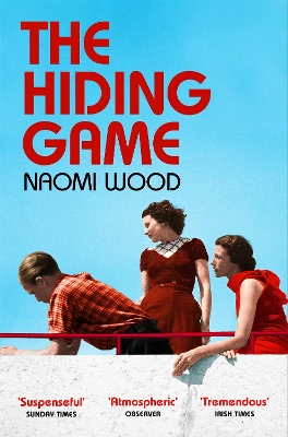 THE HIDING GAME - NAOMI WOOD