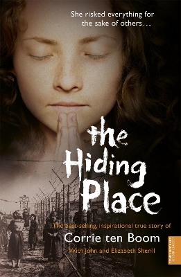 THE HIDING PLACE PB B FORMAT - CORRIE TEN BOOM-ELIZABETH SHE