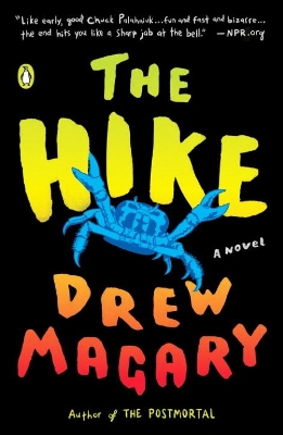 THE HIKE PB - DREW MAGARY