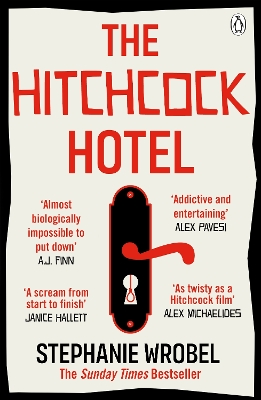 THE HITCHCOCK HOTEL PB - STEPHANIE WROBEL