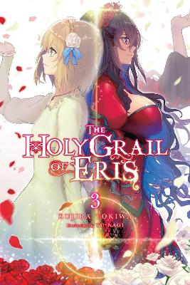 THE HOLY GRAIL OF ERIS VOL. 3 (LIGHT NOVEL) - BIRD YU-NAGIKU