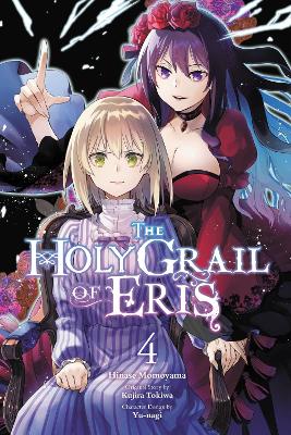 THE HOLY GRAIL OF ERIS VOL. 4 - ALICE PROWSEKUJIRA TOKIWAYU-