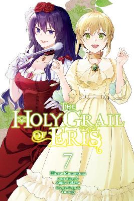 THE HOLY GRAIL OF ERIS VOL. 7 - ALICE PROWSEKUJIRA TOKIWAYU-
