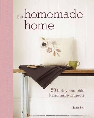 THE HOMEMADE HOME PB - SANIA PELL