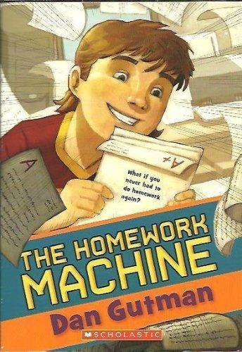 THE HOMEWORK MACHINE -