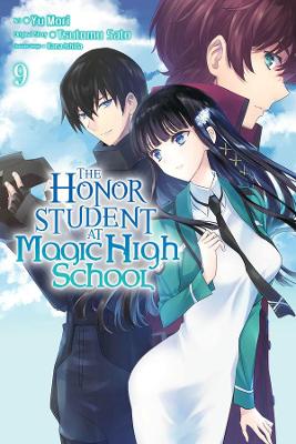 THE HONOR STUDENT AT MAGIC HIGH SCHOOL - TSUTOMU SATO-YU MOR
