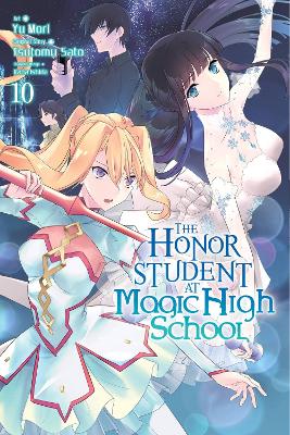 THE HONOR STUDENT AT MAGIC HIGH SCHOOL VOL. 10 - ALICE PROWS