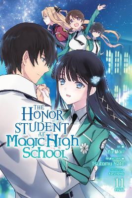 THE HONOR STUDENT AT MAGIC HIGH SCHOOL VOL. 11 - ALICE PROWS