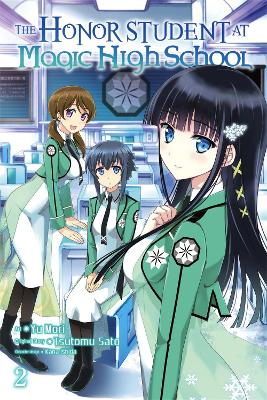 THE HONOR STUDENT AT MAGIC HIGH SCHOOL VOL. 2 - TSUTOMU SATO