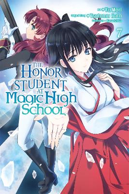THE HONOR STUDENT AT MAGIC HIGH SCHOOL VOL. 7 - TSUTOMU SATO