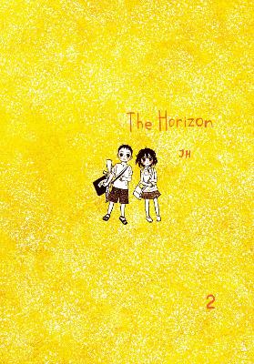 THE HORIZON VOL. 2 - ABIGAIL BLACKMAN-JH