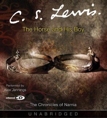 THE HORSE AND HIS BOY AUDIO CD - C. S. LEWIS