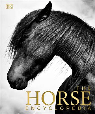 THE HORSE ENCYCLOPEDIA - ELWYN HARTLEY EDWARDS