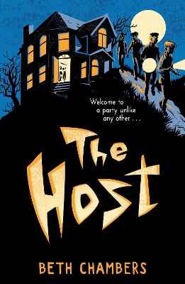 THE HOST  PB - BETH CHAMBERS