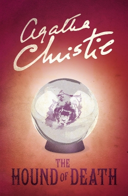 THE HOUND OF DEATH PB - AGATHA CHRISTIE