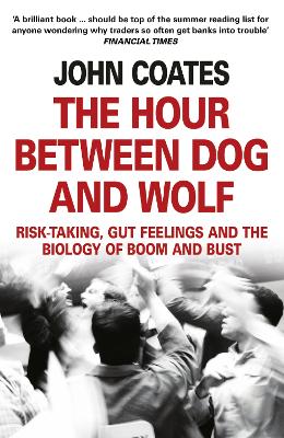 THE HOUR BETWEEN DOG AND WOLF : RISK - TAKING  GUT FEELINGS