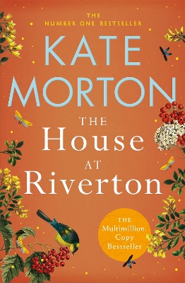 THE HOUSE AT RIVERTON PB NEC - KATE MORTON