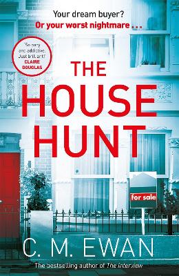 THE HOUSE HUNT TPB - C. M. EWAN