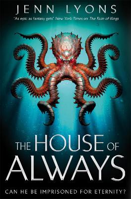 THE HOUSE OF ALWAYS - JENN LYONS