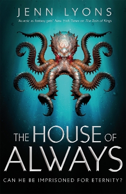 THE HOUSE OF ALWAYS - JENN LYONS