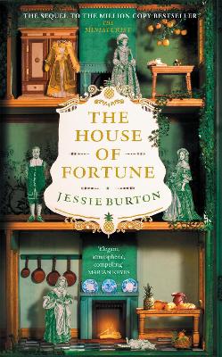 THE HOUSE OF FORTUNE - JESSIE BURTON