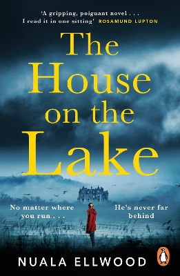 THE HOUSE ON THE LAKE PB - NUALA ELLWOOD