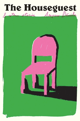 THE HOUSEGUEST : AND OTHER STORIES - AMPARO DAVILA-MATTHEW G