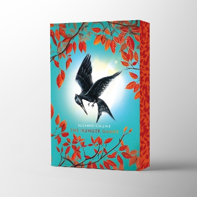 THE HUNGER GAMES DELUXE (PB) PB - SUZANNE COLLINS