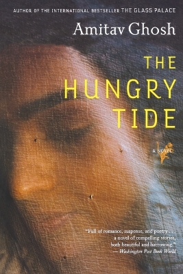 THE HUNGRY TIDE PB - AMITAV GHOSH