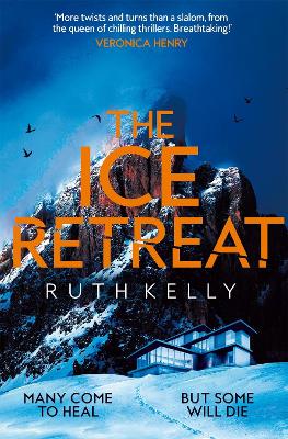 THE ICE RETREAT PB - RUTH KELLY