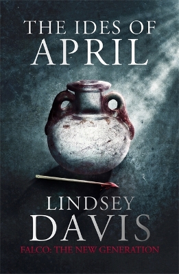 THE IDES OF APRIL PB A FORMAT - LINDSEY DAVIS