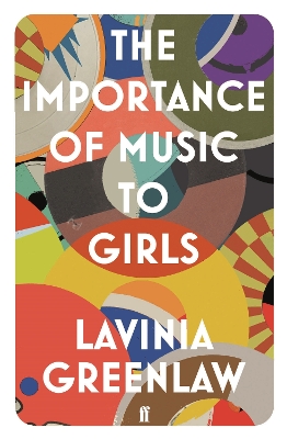 THE IMPORTANCE OF MUSIC TO GIRLS PB - LAVINIA GREENLAW
