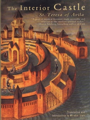 THE INERIOR CASTLE PB - AVILA ST TERESA OF-MIRABEL STARR