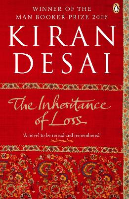 THE INHERITANCE OF LOSS PB B FORMAT - KIRAN DESAI