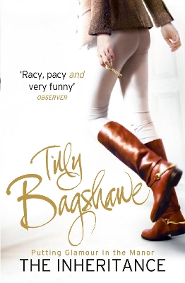THE INHERITANCE PB - TILLY BAGSHAWE