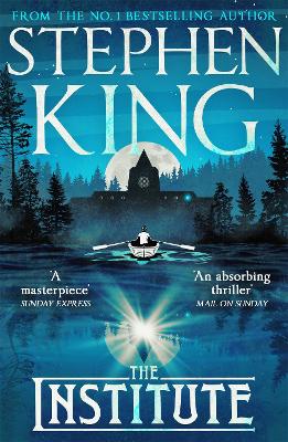 THE INSTITUTE - STEPHEN KING