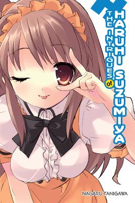 THE INTRIGUES OF HARUHI SUZUMIYA (LIGHT NOVEL) - NAGARU TANI