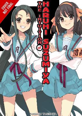 THE INTUITION OF HARUHI SUZUMIYA (LIGHT NOVEL) - ANDREW CUNN