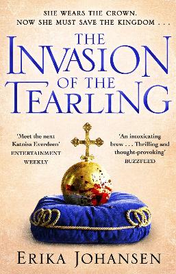 THE INVASION OF TEARLING PB B - ERIKA JOHANSEN