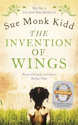 THE INVENTION OF WINGS PB A FORMAT - SUE MONK KIDD