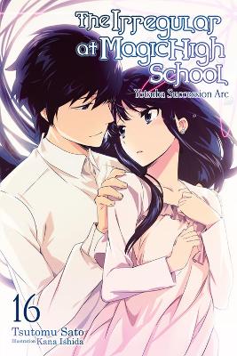THE IRREGULAR AT MAGIC HIGH SCHOOL VOL. 16 (LIGHT NOVEL) - T